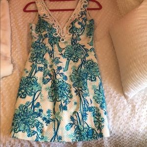 Lily Pulitzer dress